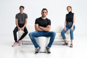 La serie de Amenábar para Movistar comienza su rodaje