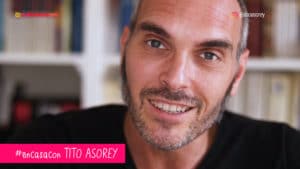 #EnCasaCon: Tito Asorey (‘Fariña’, ‘Serramoura’, ‘Servir y proteger’)