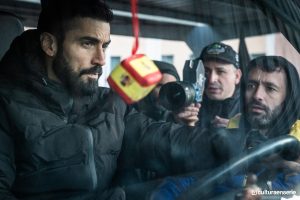 Movistar Plus+ vende ‘Antidisturbios’ de Rodrigo Sorogoyen en el mercado internacional