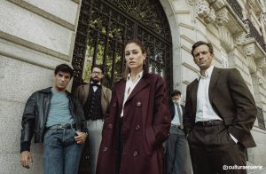 Netflix ficha a Adrian Lastra y Óscar Casas para ‘Jaguar’