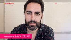 #EnCasaCon: David Tortosa (‘Malaka’, ‘Servir y proteger’, ‘Brigada Costa del Sol’)
