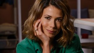 Andrea del Rio (‘Servir y proteger’) «Nos espera un final explosivo»