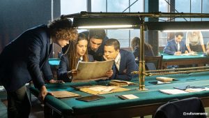 Así es el trailer de ‘El Internado: Las Cumbres’