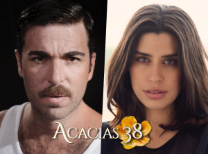 Roser Tapias y Álex Rengel Meca se suman al reparto de ‘Acacias 38’