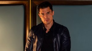 Primeras imágenes de Álex González en ‘Toy boy’