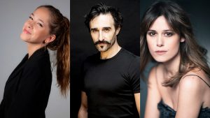 Lolo Diego, Elisabeth Larena y Ruth Bosser se suman al reparto de ‘Servir y proteger’