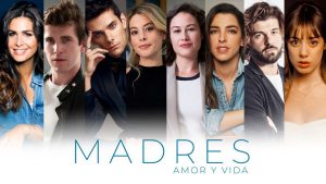 Nuria Roca, Álvaro Rico, Júlia Molins, Eric Masip y Jordi Coll se suman a la cuarta temporada de ‘Madres’
