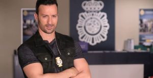 Pablo Puyol protagonizará la sexta temporada de ‘Servir y proteger’