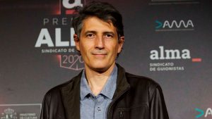 Roberto Goñi (‘Servir y proteger’): «El final de la trama del asesino va a sorprender»
