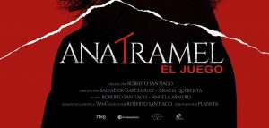 ‘Ana Tramel. El juego’ se presenta en FesTVal