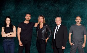 Edgar Vittorino y Abril Montilla se suma al reparto de la segunda temporada de ‘Desaparecidos. La serie’