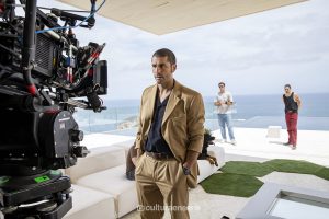 Comienza el rodaje de ‘El inmortal’ protagonizada por Álex García, Emilio Palacios, María Hervás, Jon Kortajarena y Francis Lorenzo