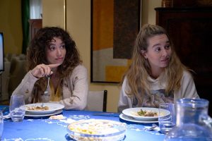 Así es el segundo capítulo de la temporada 4 de ‘#Luimelia’