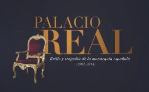 Diagonal TV prepara ‘Palacio Real’, nueva serie sobre la monarquía española