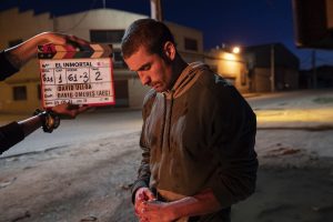 Finaliza el rodaje de ‘El inmortal’