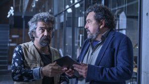 Así es el capítulo 14 de ‘Los hombres de Paco’ con Fede Celada