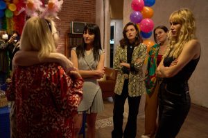 Despedida de solteras en ‘#Luimelia’, así es el quinto capítulo