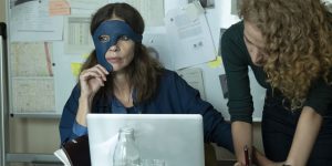 Ana tendrá que llevar una máscara para reconstruir su rostro, en el capítulo 3 de ‘Ana Tramel. El juego’