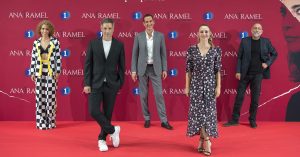 RTVE presenta en FesTVal, ‘Ana Tramel. El juego’