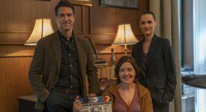 Comienza el rodaje del regreso de ‘Los misterios de Laura’