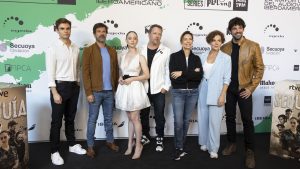 RTVE presenta ‘Sequía’ en Iberseries