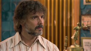 El cambio de look de David Janer que preocupa a los fans de ‘Amar es para siempre’
