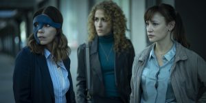 Doble traición en el capítulo 4 de ‘Ana Tramel. El juego’