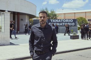 Una agresión homófoba con graves consecuencias en el próximo capítulo de ‘HIT’