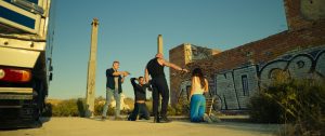 El Turco encuentra a Hugo y a Triana, antes de su boda, en ‘Toy boy’