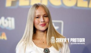 Esmeralda Moya se suma al reparto de ‘Servir y proteger’