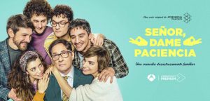 Antena 3 saca del cajón ‘Señor, dame paciencia’ e inicia su promoción