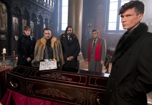 La segunda temporada de ‘Nasdrovia’ en Movistar Plus+ ya tiene fecha