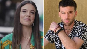 Ignacio Montes y Lucía Martín Abello abandonan ‘Servir y proteger’