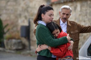 Diana, la hija de Paquita, llega a ‘Cuéntame’