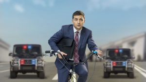 Telecinco estrena ‘Servidor del pueblo’, la serie que lanzó la carrera política de Zelenski