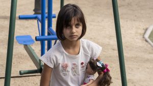 Alba rechaza a su madre biológica, en el capítulo 11 de ‘Heridas’