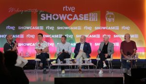 Nuevas apuestas de ficción y la importancia de las series diarias en el tercer Showcase de RTVE