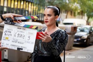 Atresmedia rueda ‘¡Martita!’, nueva serie sobre la cómica e influencer Martita de Graná