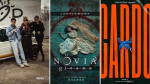 Atresmedia presenta ‘La Novia Gitana’, ‘La Ruta’ y ‘Cardo’ en el Festival Internacional de Cine de San Sebastián