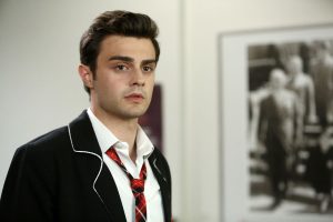 El actor turco Yiğit Koçak, Ömer en ‘Hermanos’, visitará España