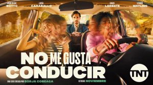 ‘No me gusta conducir’ llega a HBO Max