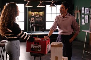 El viernes en ‘Servir y proteger’: Lorenzo, la peor pesadilla de Cata