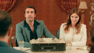 El lunes en ‘Tierra amarga’: ¡Nos casamos!