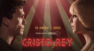 Atresplayer estrena el cartel oficial de ‘Cristo y Rey’
