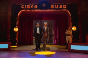 ‘Cristo y Rey’: Ángel pide matrimonio a Bárbara en plena gala