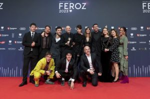 ‘La ruta’ y ‘No me gusta conducir’ se alzan con tres premios Feroz