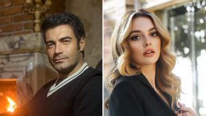 Murat Unalmis (‘Tierra amarga’) y Melis Sezen (‘Infiel’) protagonizarán ‘Gülcemal’, nueva serie turca