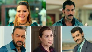 ‘Tierra amarga’: nuevas series donde podrás ver a sus protagonistas