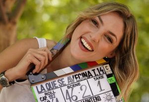 Paloma Bloyd (‘Cuéntame’) ficha por ‘La que se avecina’