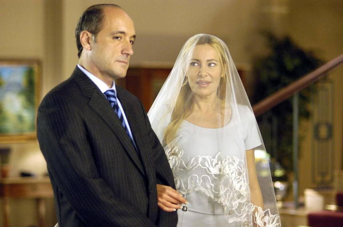 Ana Obregón y Roberto Álvarez boda